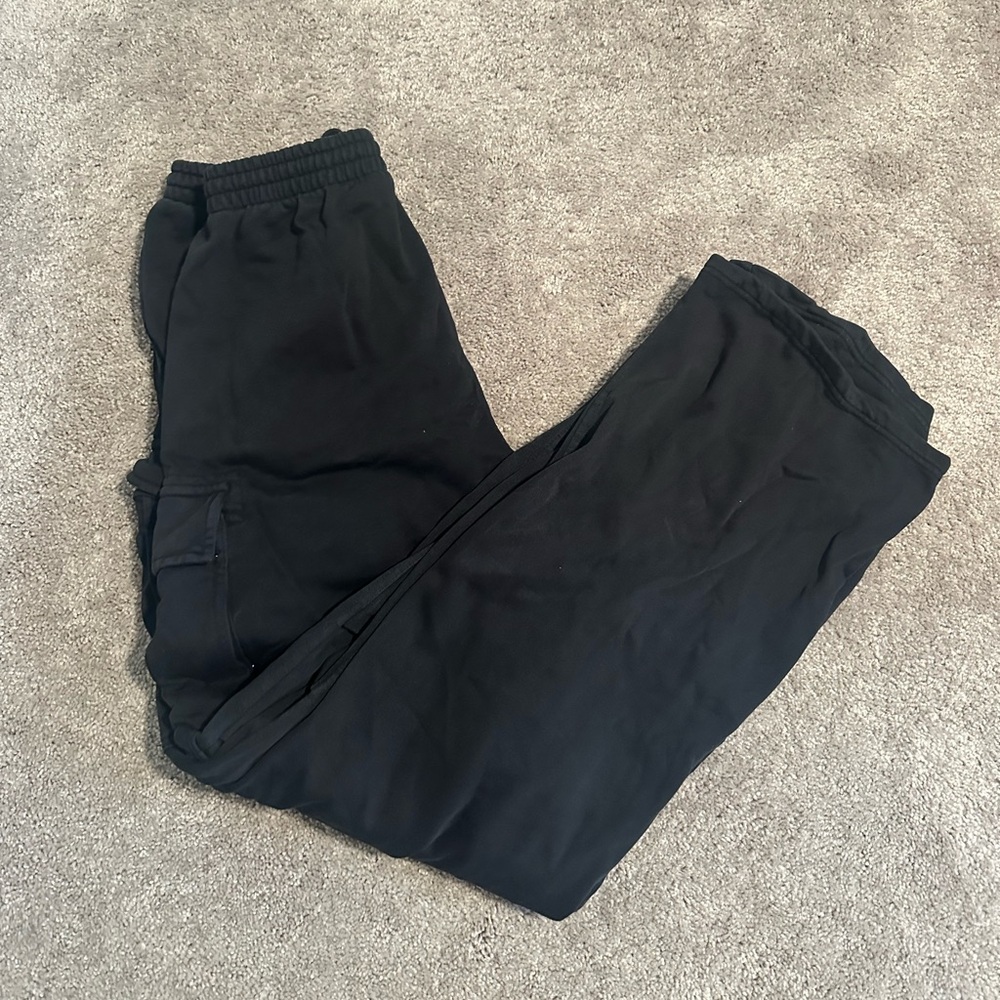 Skims BOYFRIEND FLEECE CARGO Sweatpants